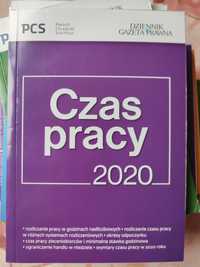 Czas pracy 2020, Dziennik Gazeta Prawna