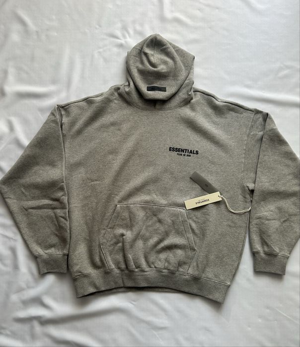 Худі Essentials fear of god