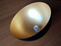 Lampa wisząca GoodHome Songor