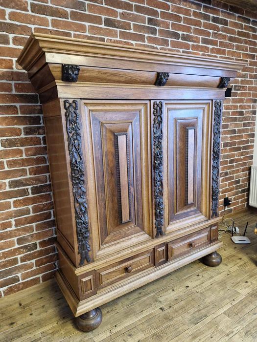 Антикварний комод, буфет, креденс, шафа привезений з Нідерландів