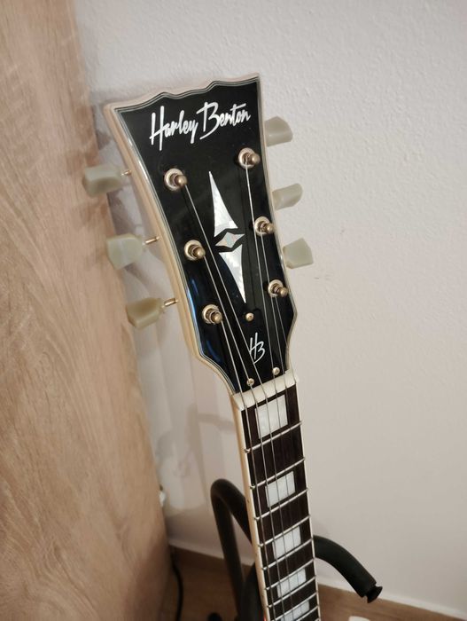 Harley Benton DC 600 VI