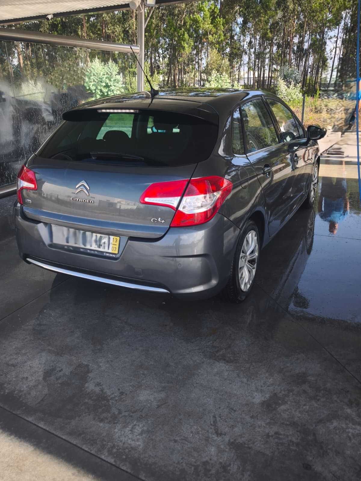 Citroën C4 e-HDi 115 ETG6 Business Class