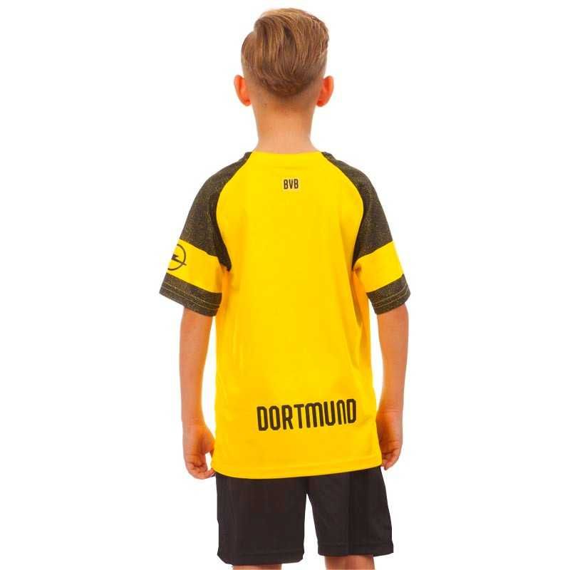 Футбольная форма детская Ярмоленко 9 клуб Боррусия Дортмунд