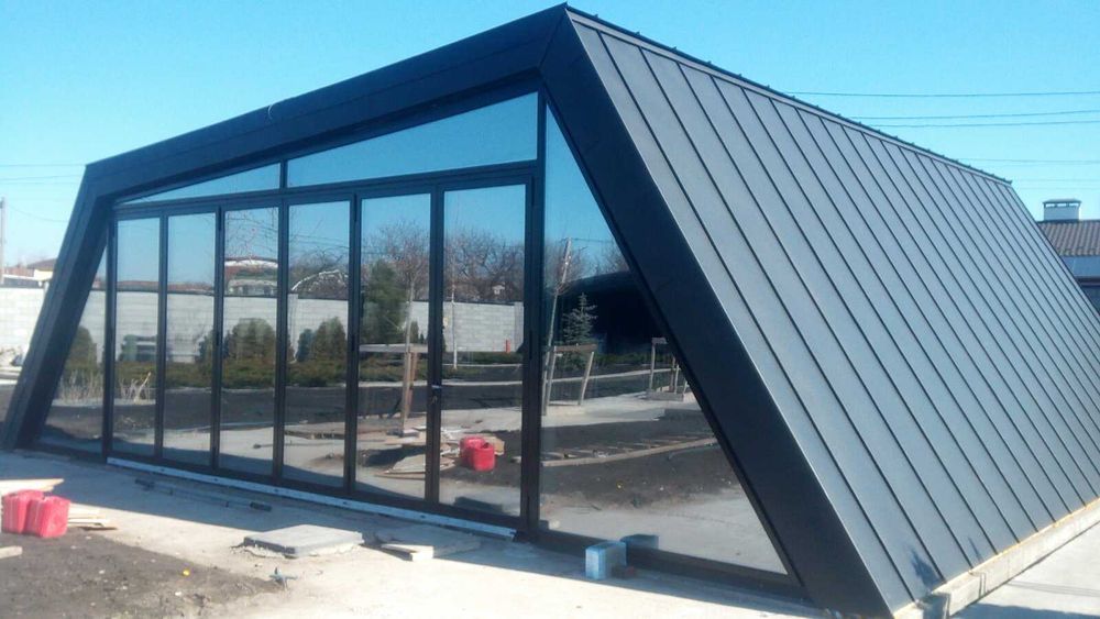 Покрівля. Жестянi Роботи. Металовироби