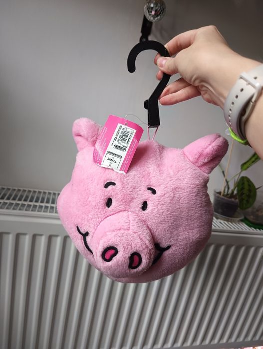 Bluzakoc kocobluza snuddie 92, poduszka świnka