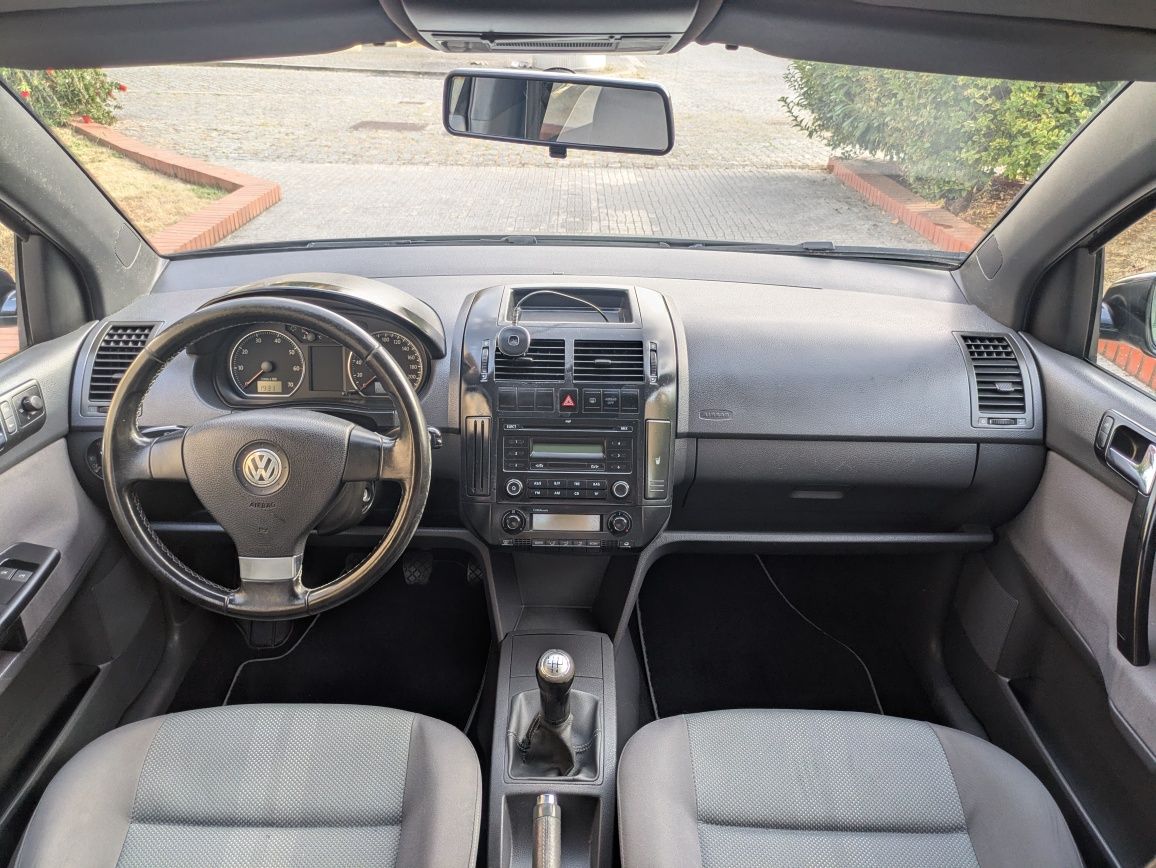 Vw polo 1.2 12v AC Automático