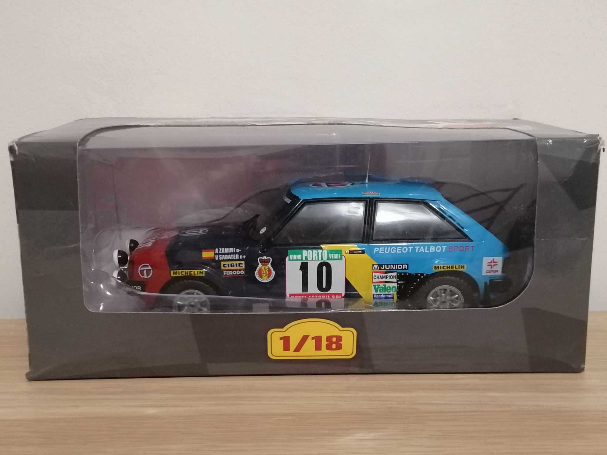 Talbot Sumbean Lotus 1/18