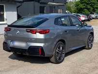 BMW X2 rej. 11/2024 20i Msport SalonPL ShadowLine
