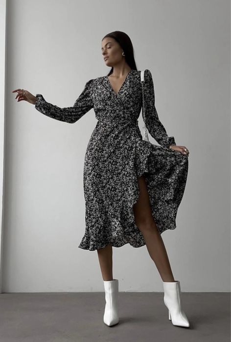 Сукня на запах Нове!