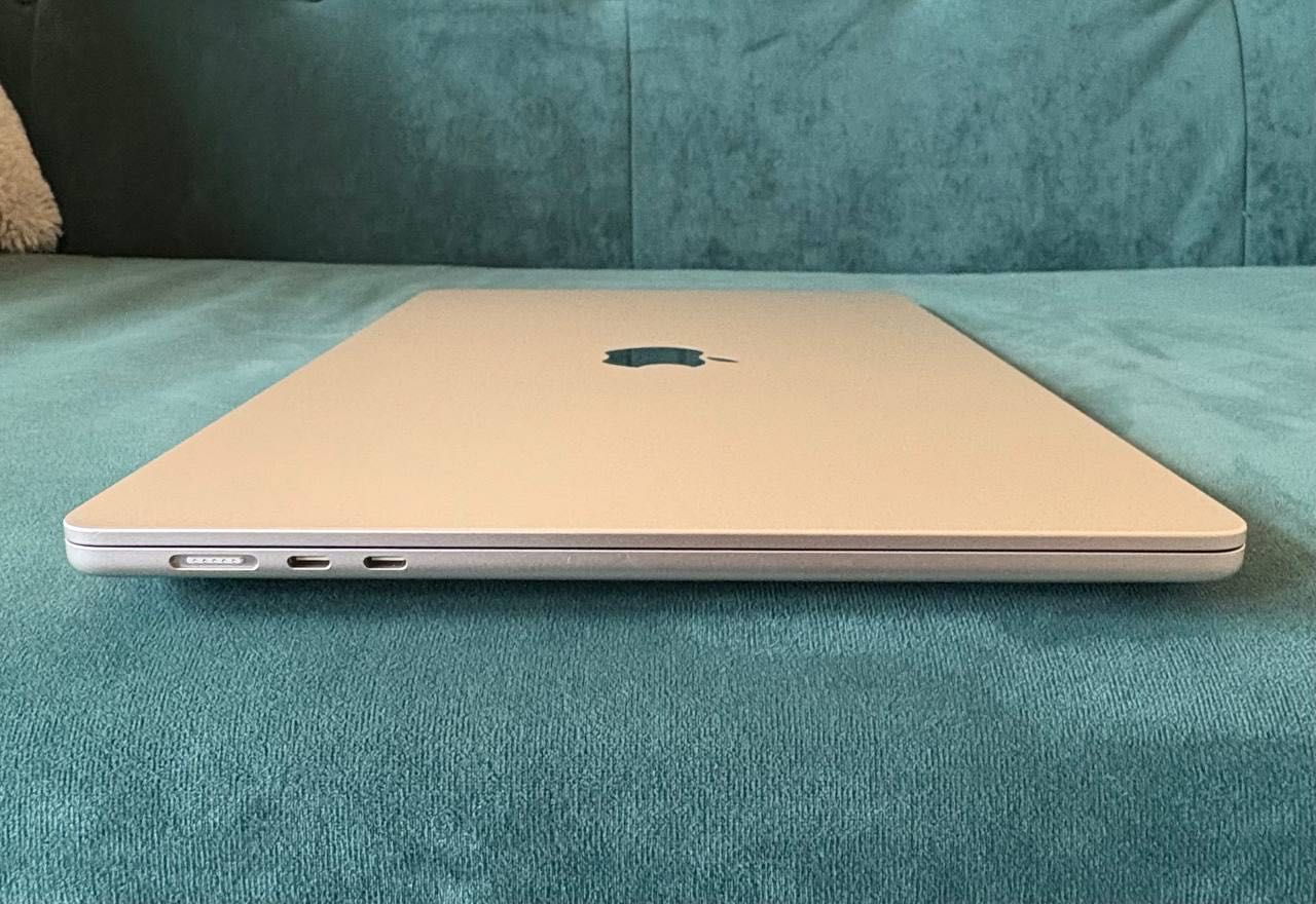 MacBook Air 15" M2 Starlight 2023 (MQKU3) M2 , 8Gb, 256 ssd