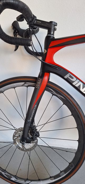 Rower PINARELLO MERCURO Asymmetrical DISC Carbon 55cm Ultegra Tarczowe