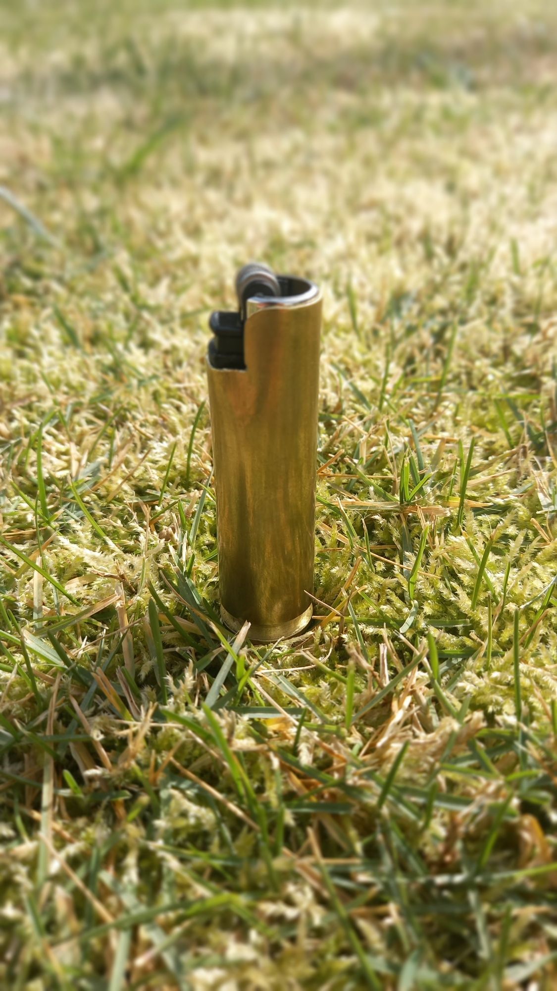 Isqueiro Clipper 50cal