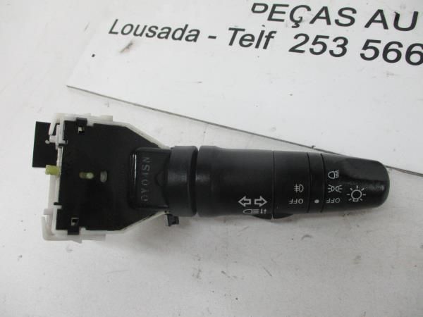 Conjunto / manetes de luzes e limpa vidros NISSAN NV200 Furgão/Combi (