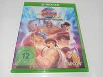 xbox one Street fighter 30th Anniversary Edition 12gier v1