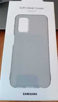 Nowe etui plecki obudowa case Soft Clear Cover do Samsung Galaxy A13