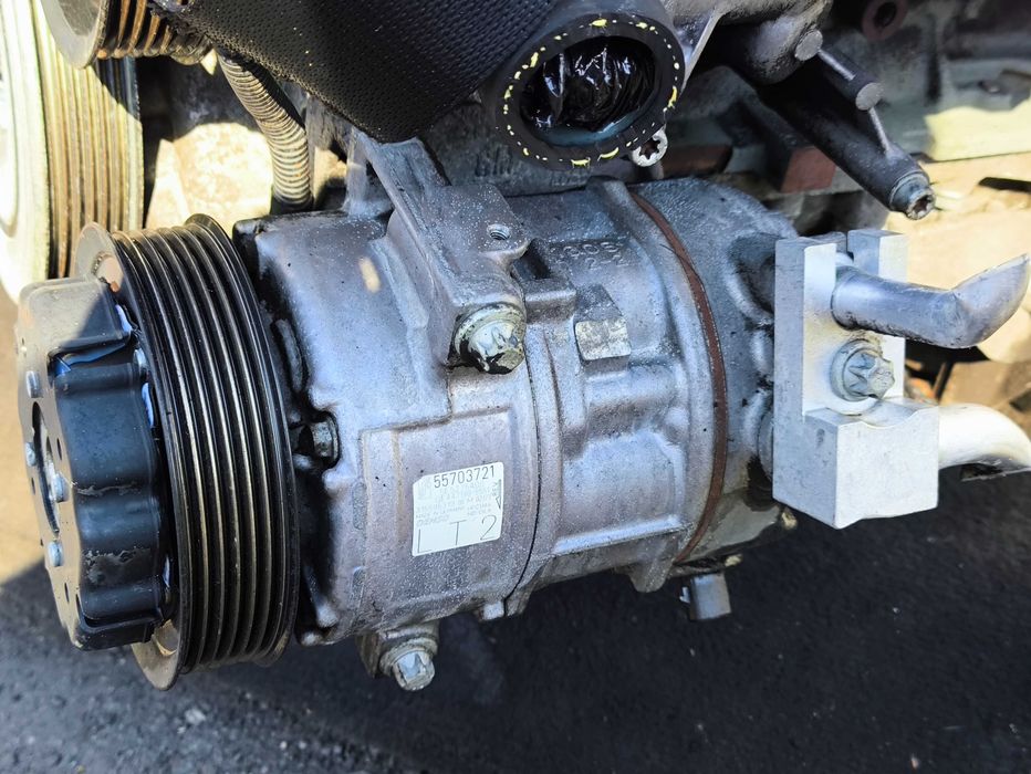 Sprężarka klimatyzacji Opel Corsa D 1.3 CDTI 5570/3721 Siedlce