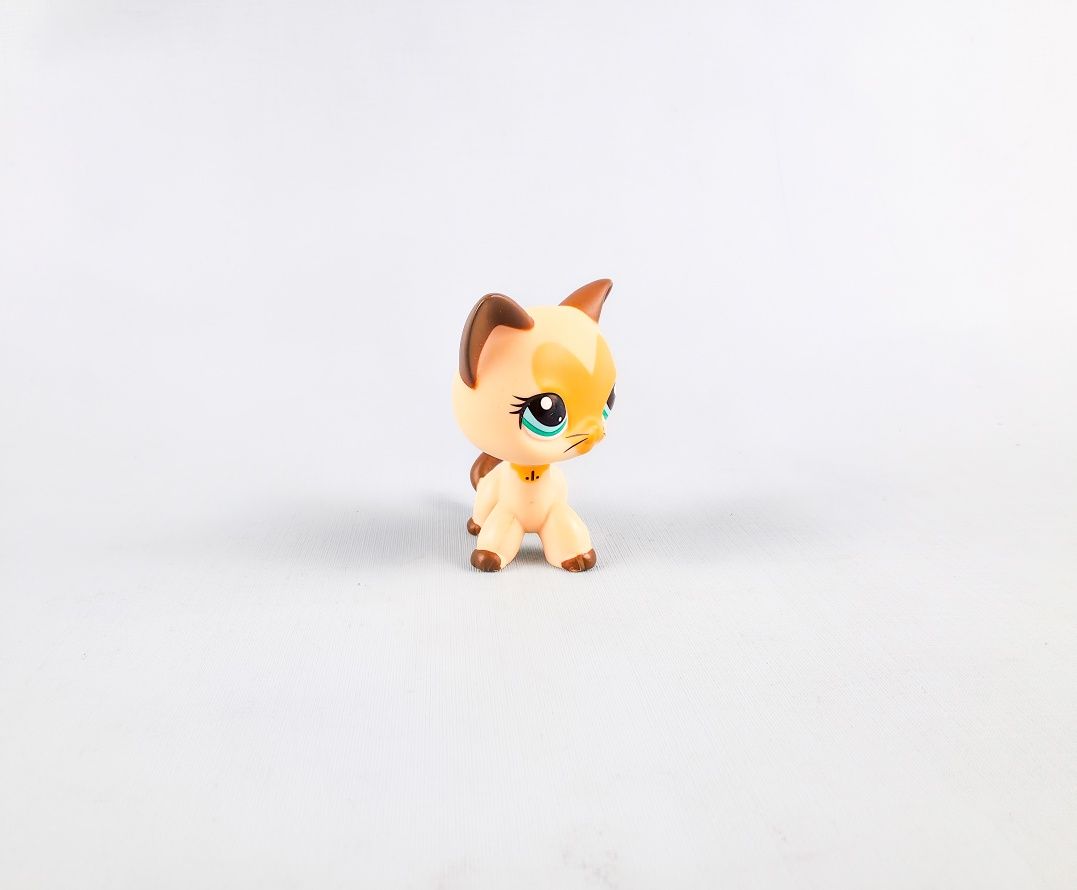 Figurka kotek kot Shorthair LPS Littlest Pet Shop