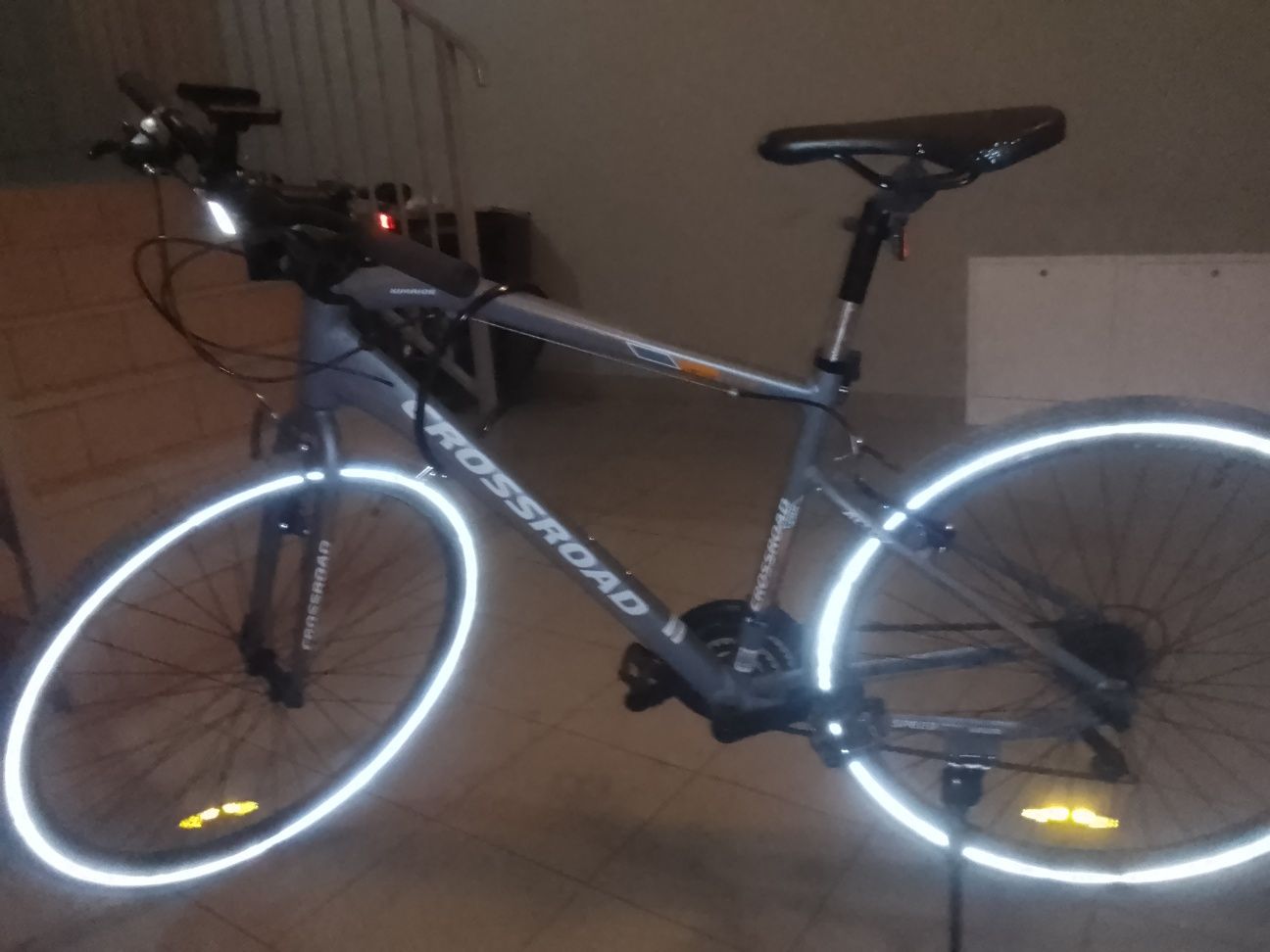 Rower Crossroad /