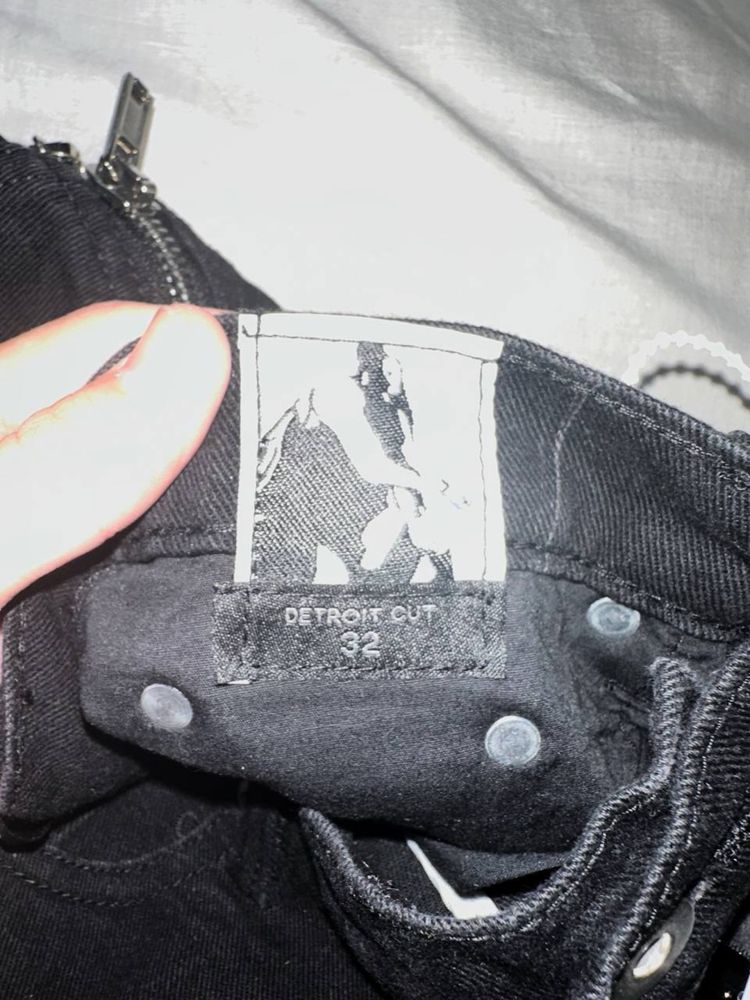 Штаны rick owens opium archive balenciaga