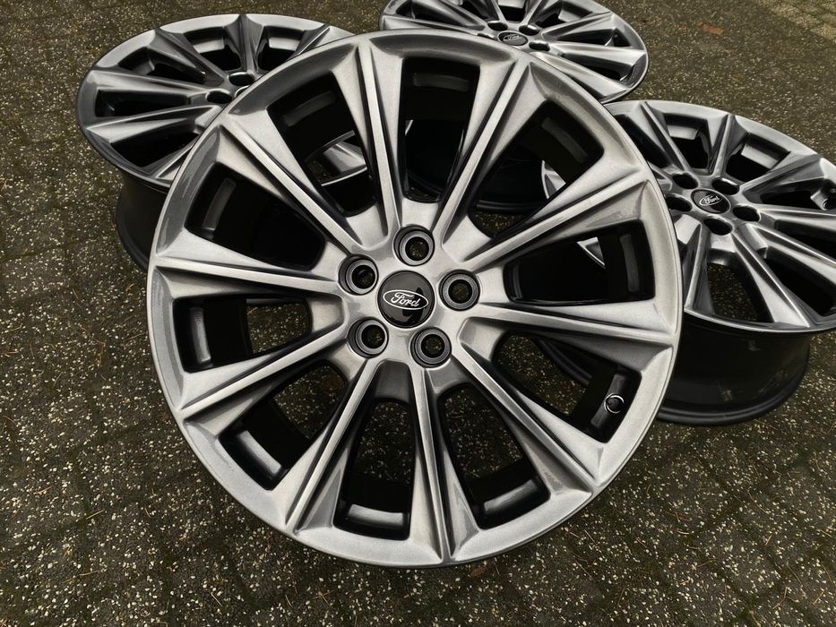 19" Ford oryginal 5x108 8j et55 Kuga Mondeo Fusion Titanium Focus OEM