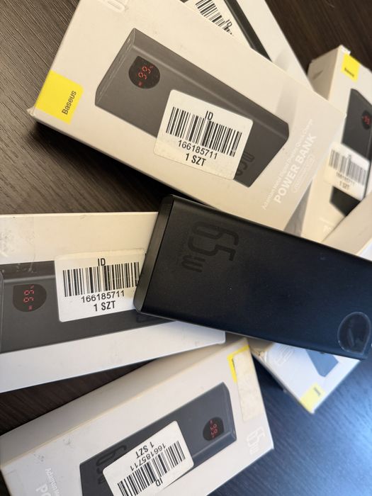 Павербанк Baseus 65w 20000mAh