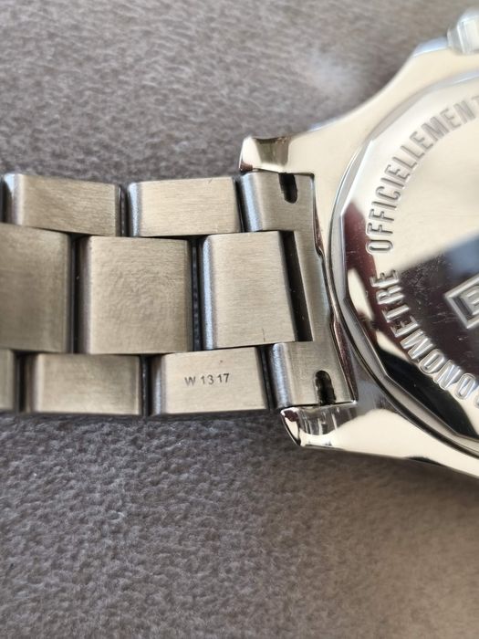 Breitling Colt Chronometre Automatic.Zamienie