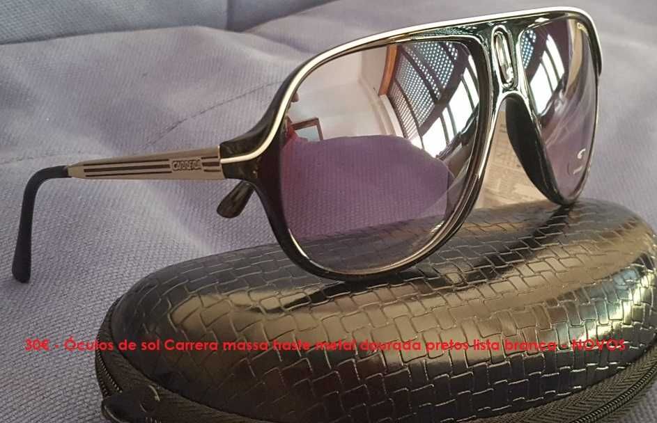 Óculos de sol Carrera - NOVOS - Vários modelos - Desde 29€