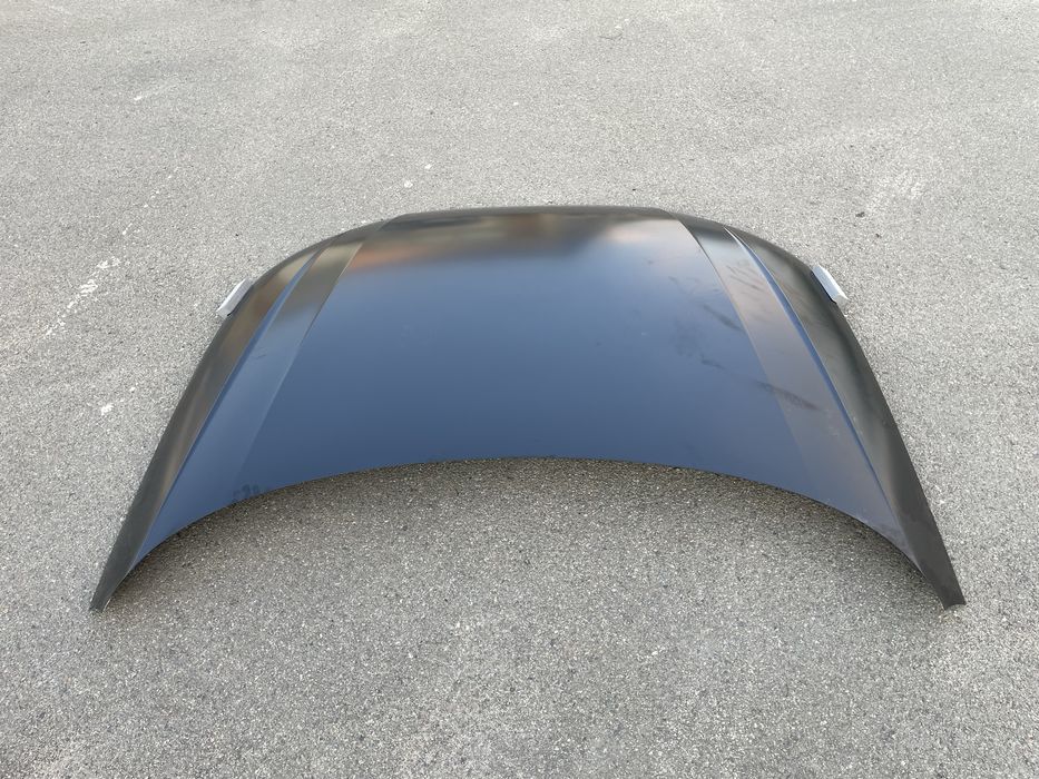 Капот новий з герметиком Gordon Audi A4 В9 Ауді А4 69 2016-2020рік