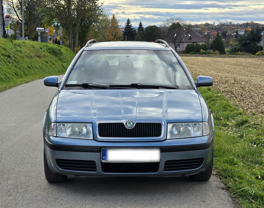 Skoda Octavia I 1.6MPI 102KM LPG~Klima~Salon PL~1-Włś~Zadbana~