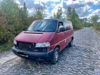 Продам фольксваген т4 1999 рік 2.5 75 квт.