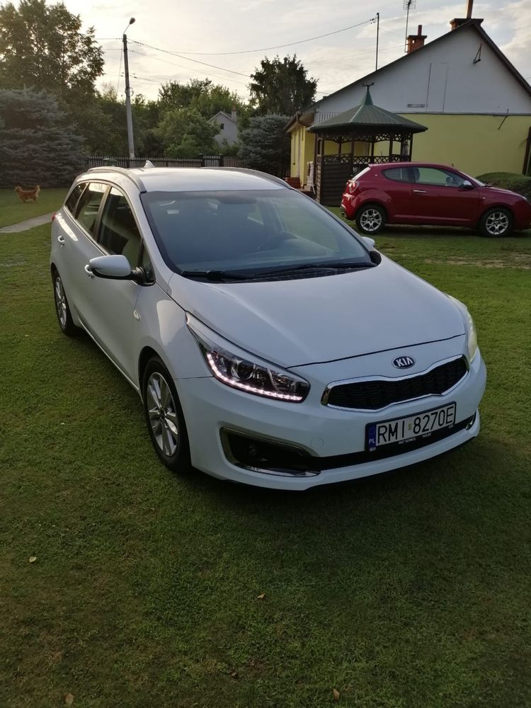 Kia Ceed  1.0 Turbo GDi 120 KM Euro 6