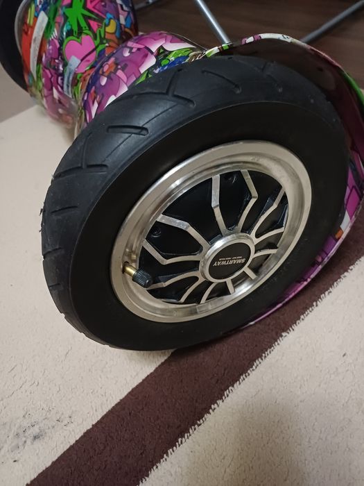 Гіроскутер Smart Balance Lambo LED 8