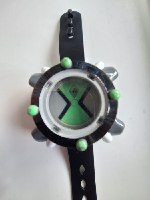 Часы Ben ten, omnitrix, годинник бен тен омнитрикс.