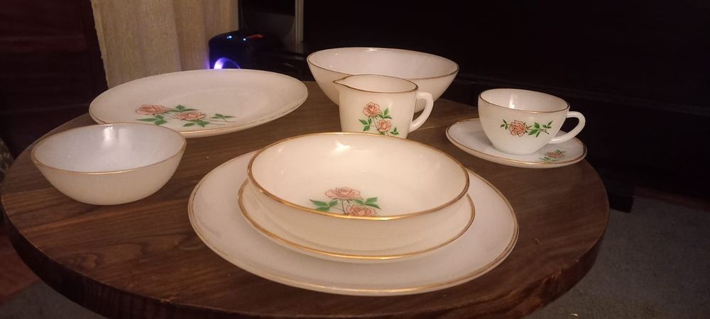 Serviço mesa ANCHOR HOCKING