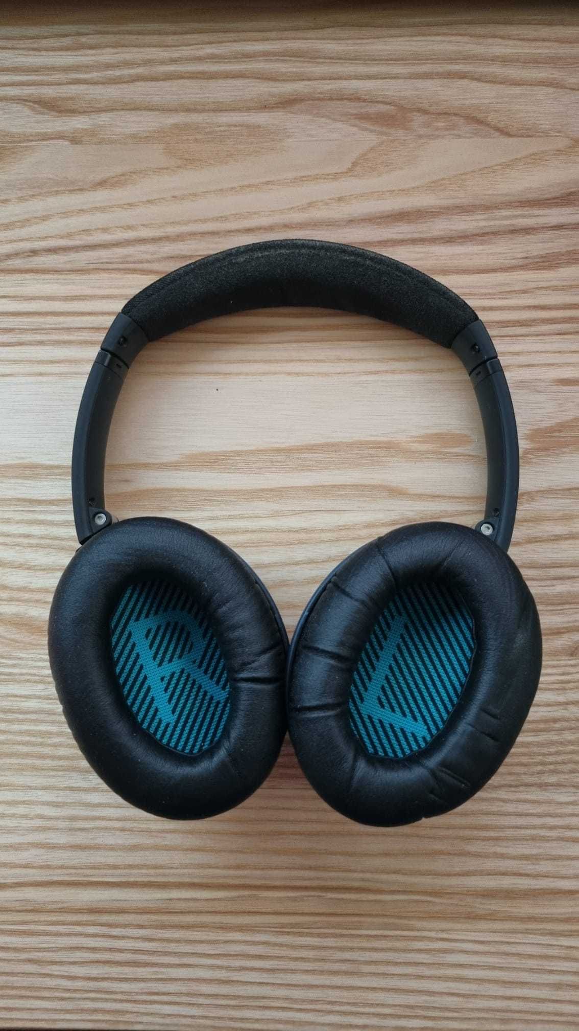 Słuchawki BOSE QC25 przewodowe Noise Cancelling