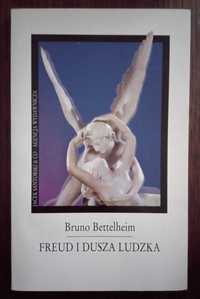 Freud i dusza ludzka - Bruno Bettelheim