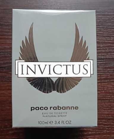 Туалетна вода Paco Rabanne Invictus 100 ml