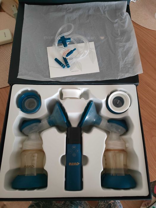 Laktator Neno Camino + gratisy