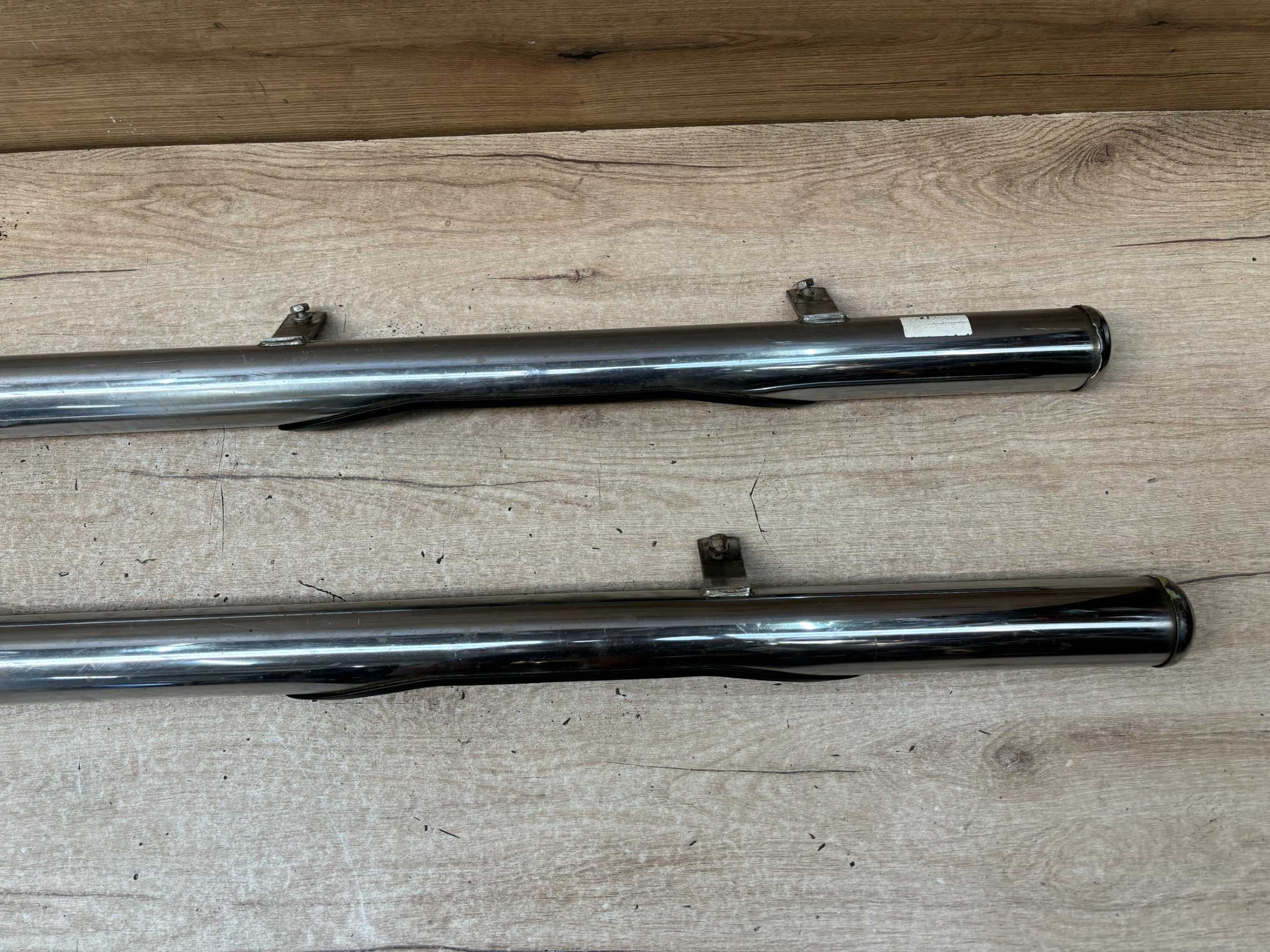 próg podest stopień lewy prawy Nissan Navara D40