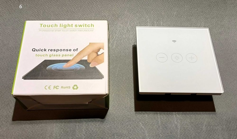 Diverso material de domótica / Smart home