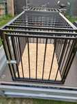 Klatka kennelowa kennel kojec transporter