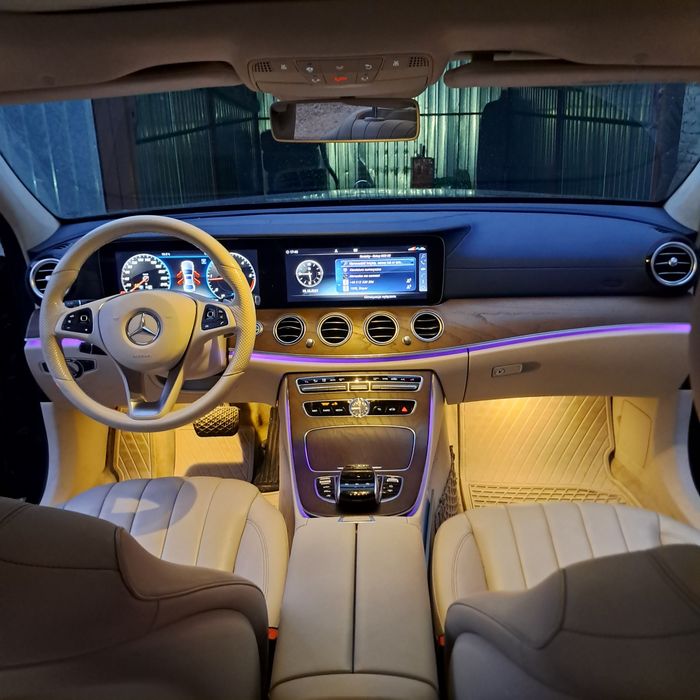 Mercedes w213 e220 cdi 4matic full opcja!!