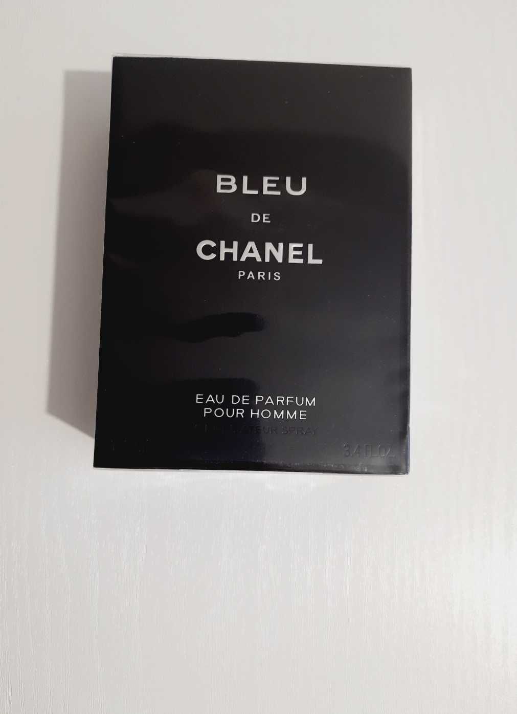 Chanel Bleu de Chanel шанель блю де шанель 100мл блу мужские духи