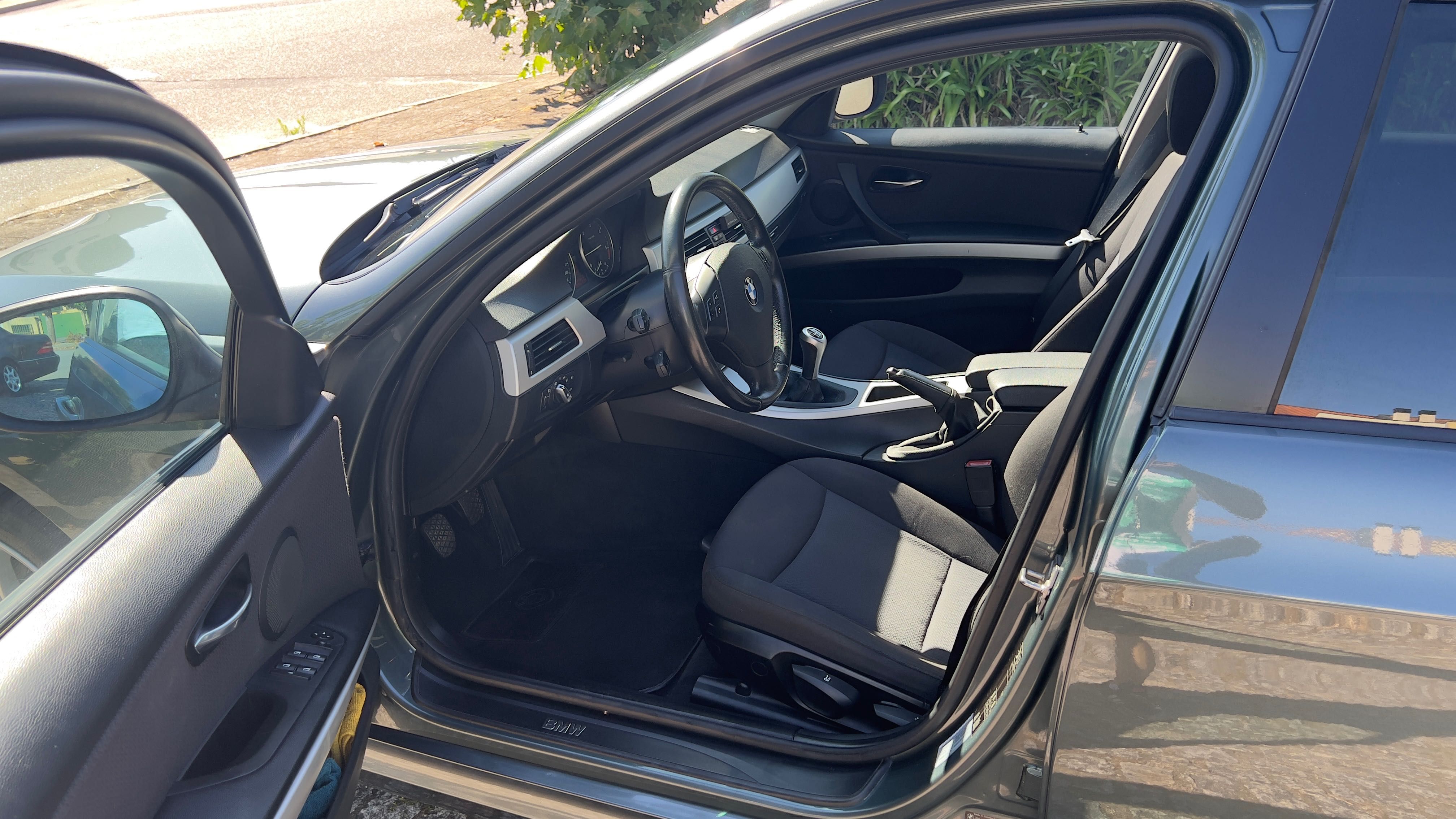 Bmw 320d touring 184cv