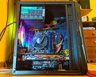 Комп’ютер ігровий GTX 960 4G/Intel i5-3470/16G/SSD 512G