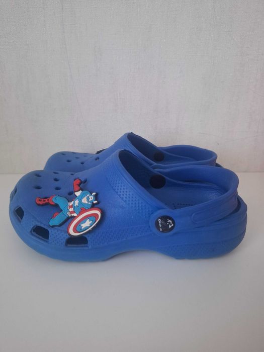 Дитячі крокси на хлопчика 30-31р