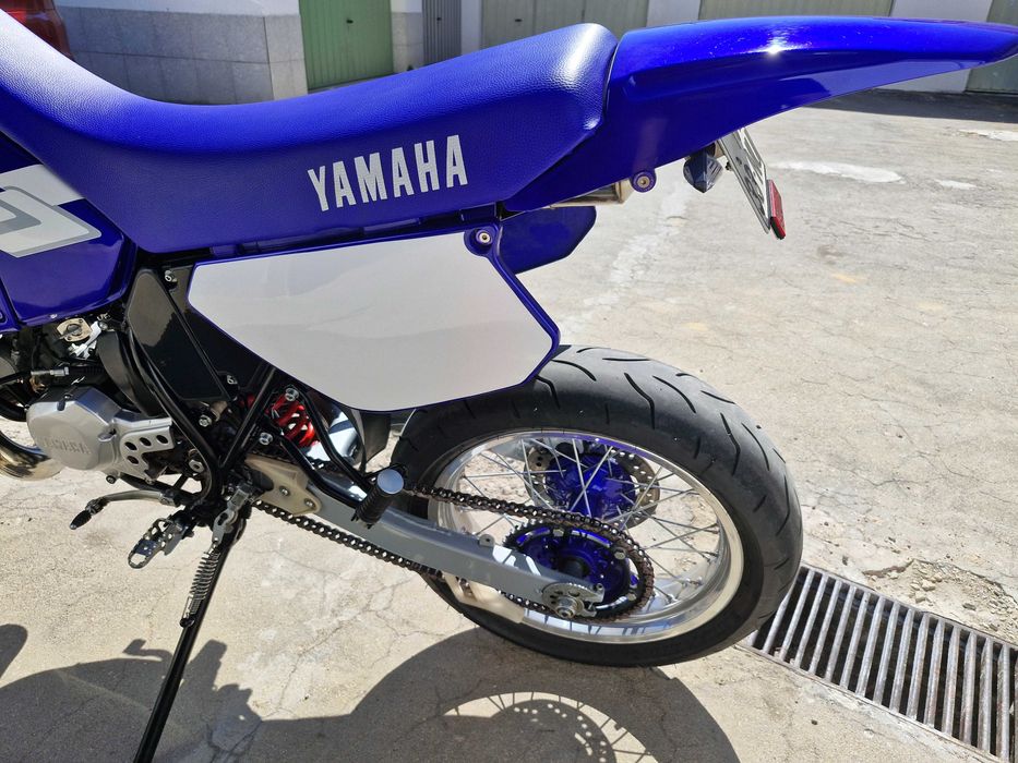 Yamaha DT125R 11KW "Imaculada"
