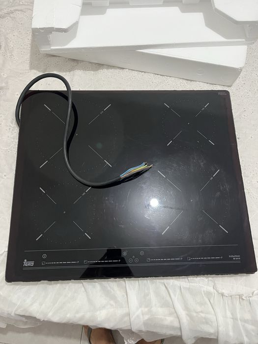 Placa de indução TEKA IZ Pro 6415 NOVA.