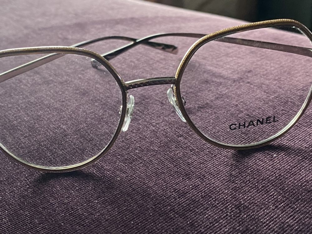 Chanel novos, oculos leitura