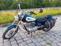 Yamaha virago 125